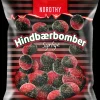 NORDTHY Hindbærbomber 170 g