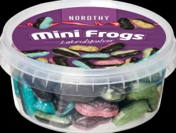 NORDTHY Mini Frogs 150 g