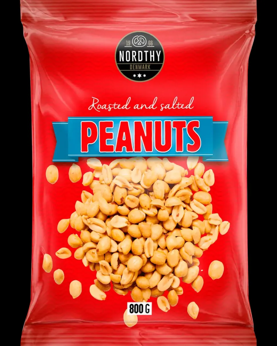 NORDTHY Peanuts 800 g