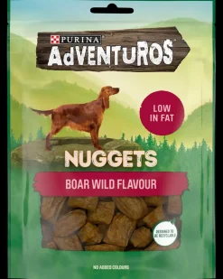 Nuggets godbidder - 90 g