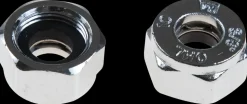 Omløber 3/8" x 10 mm 2-pak
