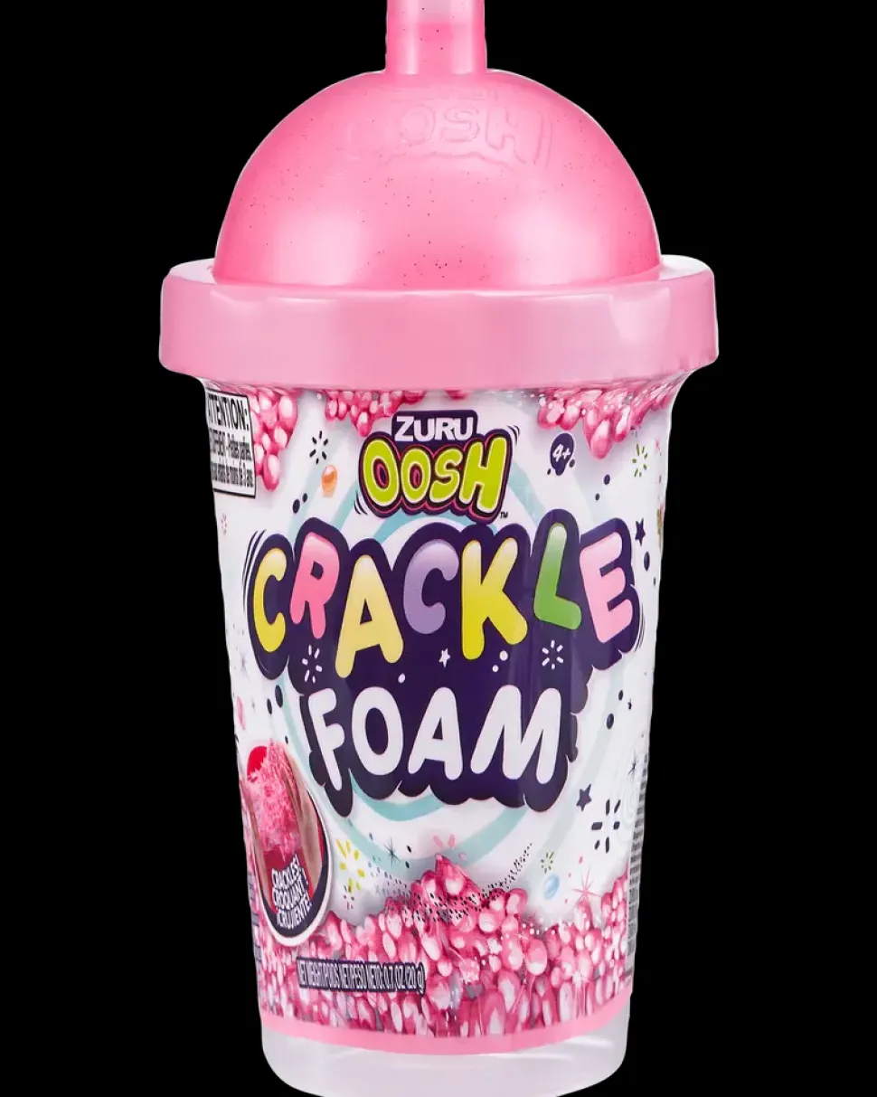 Oosh - Crackle Foam - assorterede farver