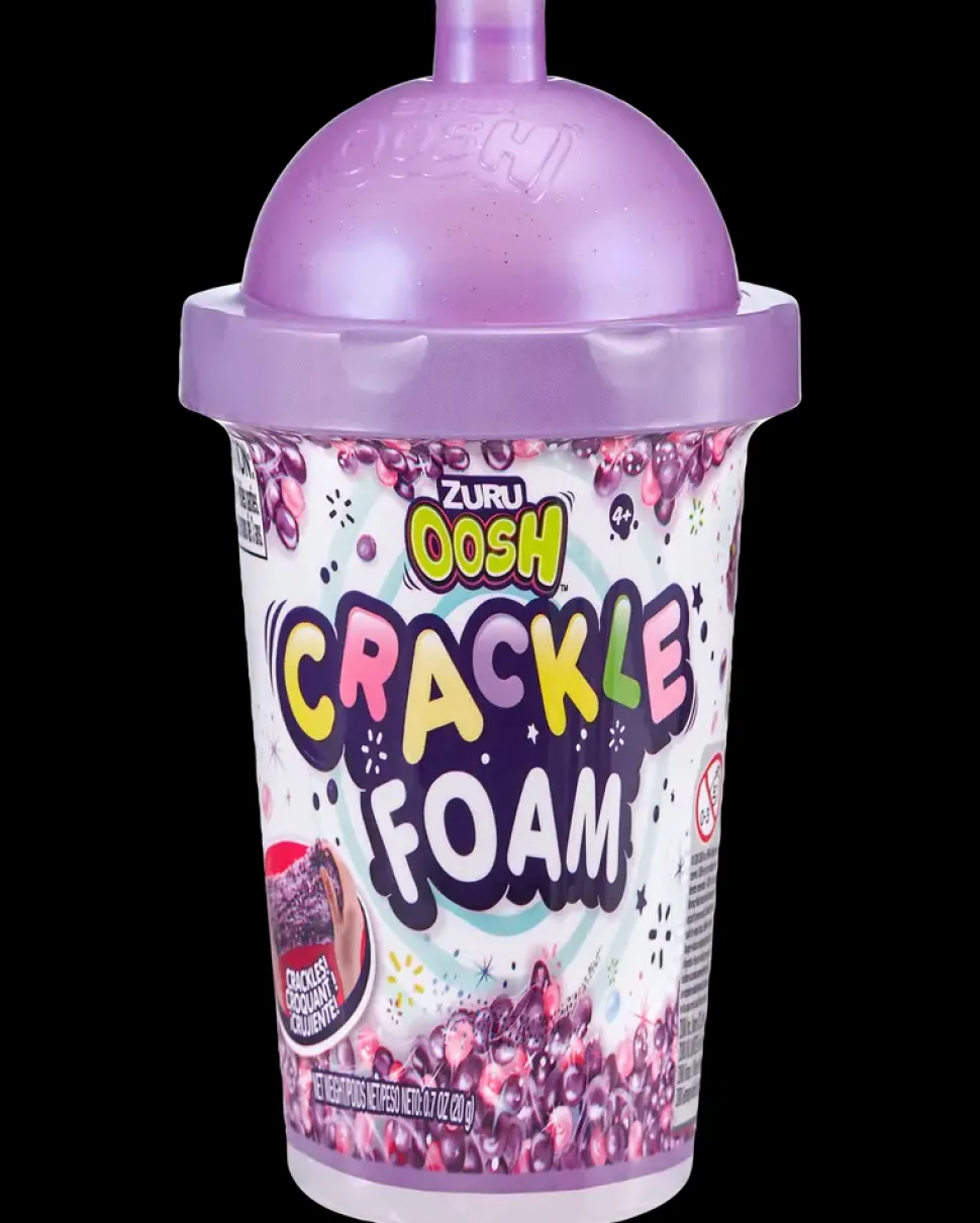 Oosh - Crackle Foam - assorterede farver