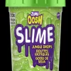 Oosh Glowing Slime 70 g - assorterede farver