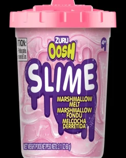 Oosh Glowing Slime 70 g - assorterede farver