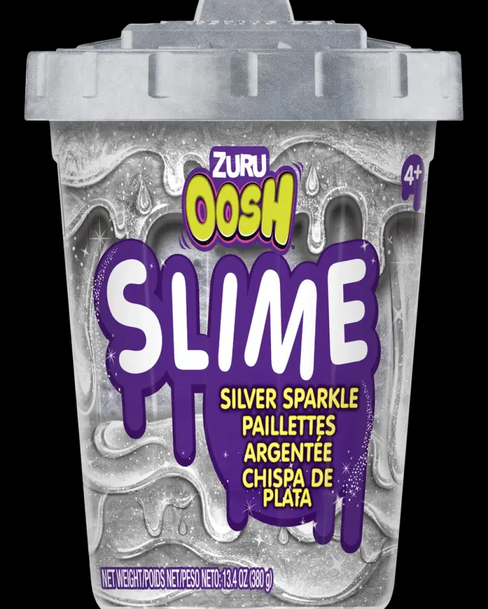 Oosh Glowing Slime - stor