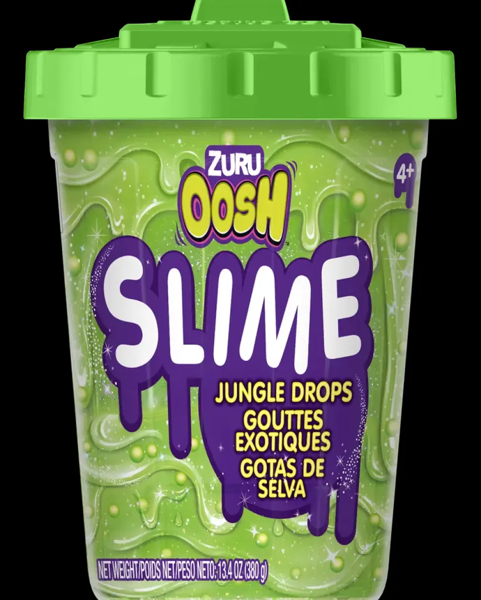 Oosh Glowing Slime - stor
