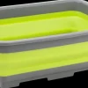 Opvaskebalje foldbar 8 L - assorterede farver