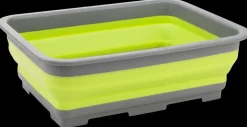 Opvaskebalje foldbar 8 L - assorterede farver