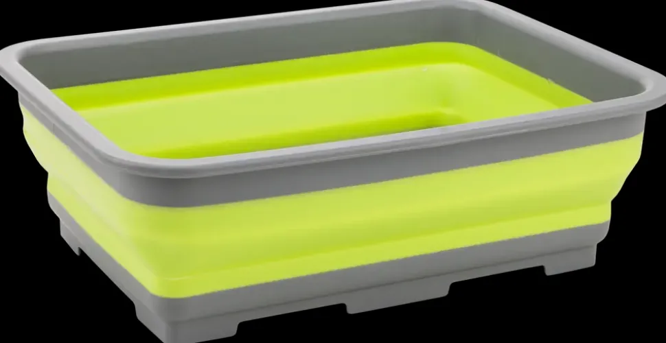 Opvaskebalje foldbar 8 L - assorterede farver