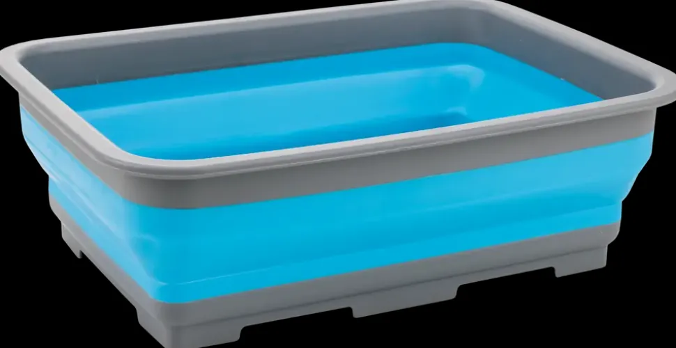 Opvaskebalje foldbar 8 L - assorterede farver