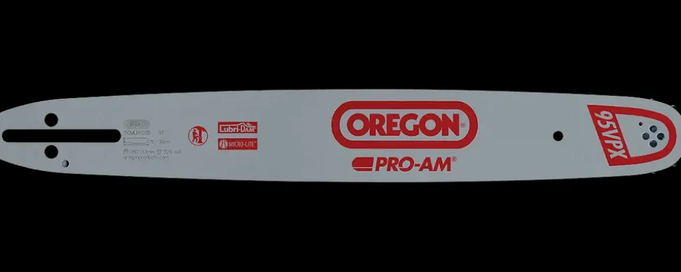 OREGON Sværd 15" 1,3 mm med 2 kæder