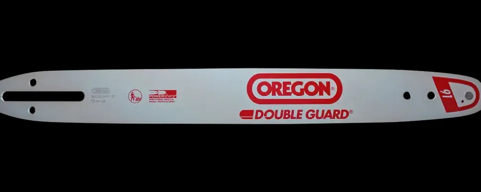 OREGON Sværd til kædesav 16" lukket