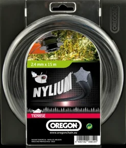 OREGON Trimmertråd Ø2,4 mm
