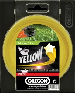 OREGON Trimmertråd Ø2,4 mm