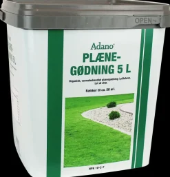 Organisk plænegødning 5 L