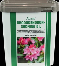 Organisk rhododendrongødning 5 L