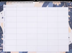 Organize Familieugekalender A3 - ass. varianter