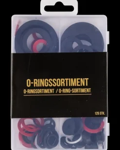 O-ringssortiment 125 stk