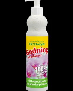 Orkidegødning med pumpe 400 ml