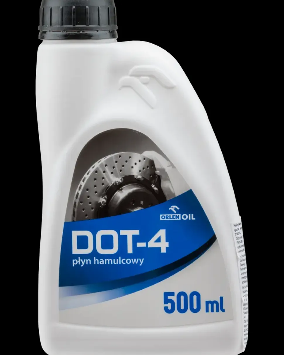 Orlen Bremsevæske Dot 4 500 ml