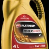 ORLEN Platinum Motorolie V 5W-30 - 4 L