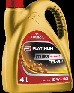 ORLEN Platinum Motorolie A3/B4 10W-40 - 4 L