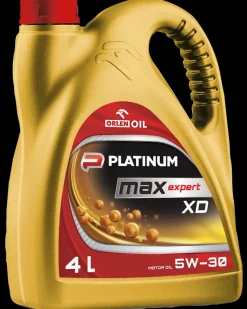 ORLEN Platinum Motorolie XD 5W-30 - 4 L