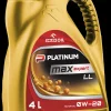ORLEN Platinum Motorolie 0W-20 - 4 L
