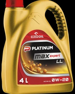 ORLEN Platinum Motorolie 0W-20 - 4 L