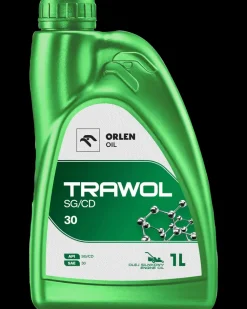 ORLEN 4-taktsolie Trawol SG/CD30 1 L