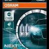 Osram autopære W5W 12V Cool Blue 2-pak