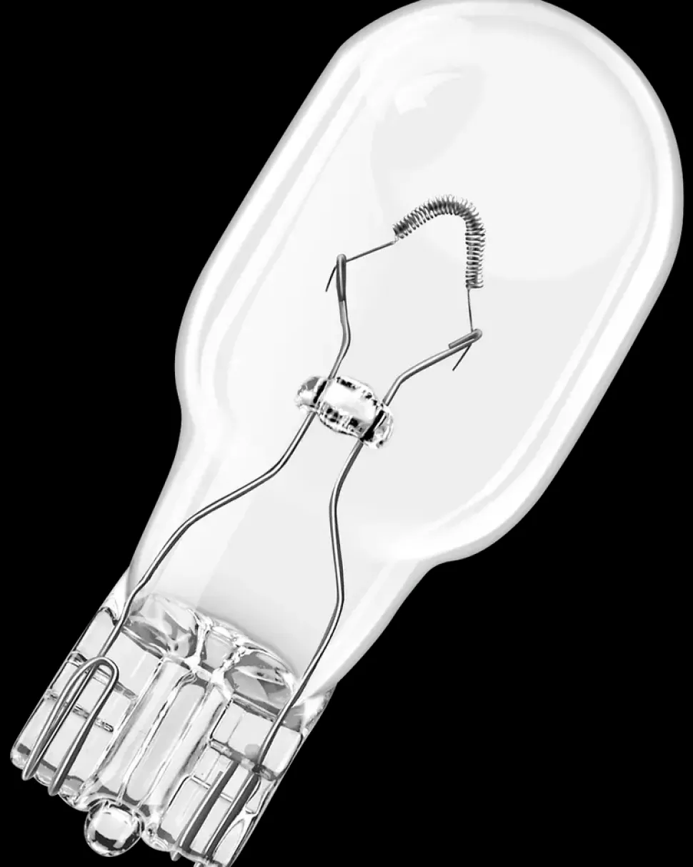 Osram autopære W16W 16W 12V 2-pak