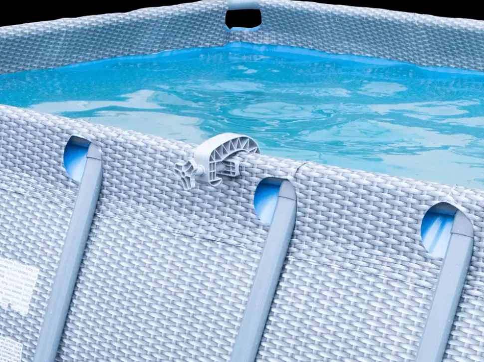 Overfladeskimmer til pool