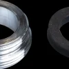 Overgang 22 x 24 mm - krom