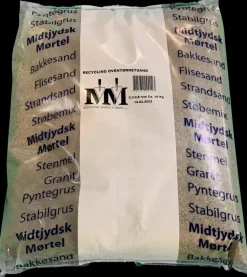 Ovntørret sand 10 kg