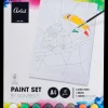Paint by numbers A4