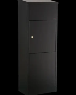 Pakkepostkasse model 550 - sort