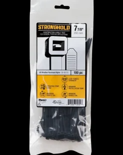 Panduit StrongHold Kabelbinder 3,6x200mm 100-pak