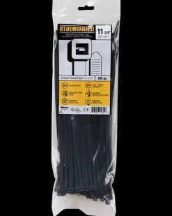 Panduit StrongHold Kabelbinder 4,8x300mm 100-pak