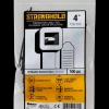 Panduit StrongHold Kabelbinder 2,5x100mm 100-pak