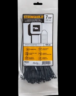 Panduit StrongHold Kabelbinder 2,5x200mm 100-pak