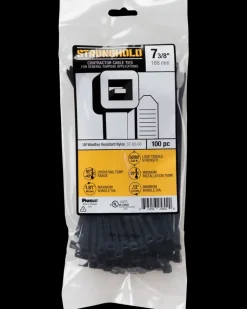Panduit StrongHold Kabelbinder 4,8x188mm 100-pak