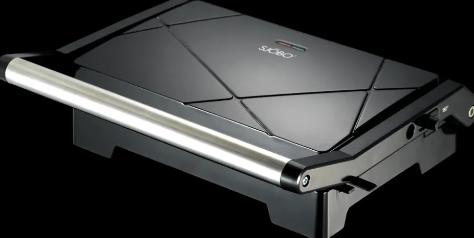 Panini-/bordgrill 1000 W