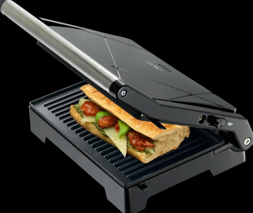 Panini-/bordgrill 1000 W
