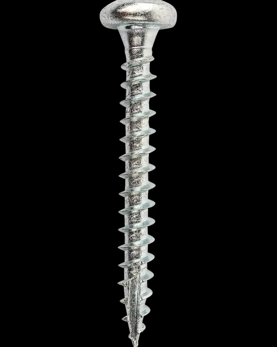 Panskrue 5,0 x 40 mm TX25 100 stk.