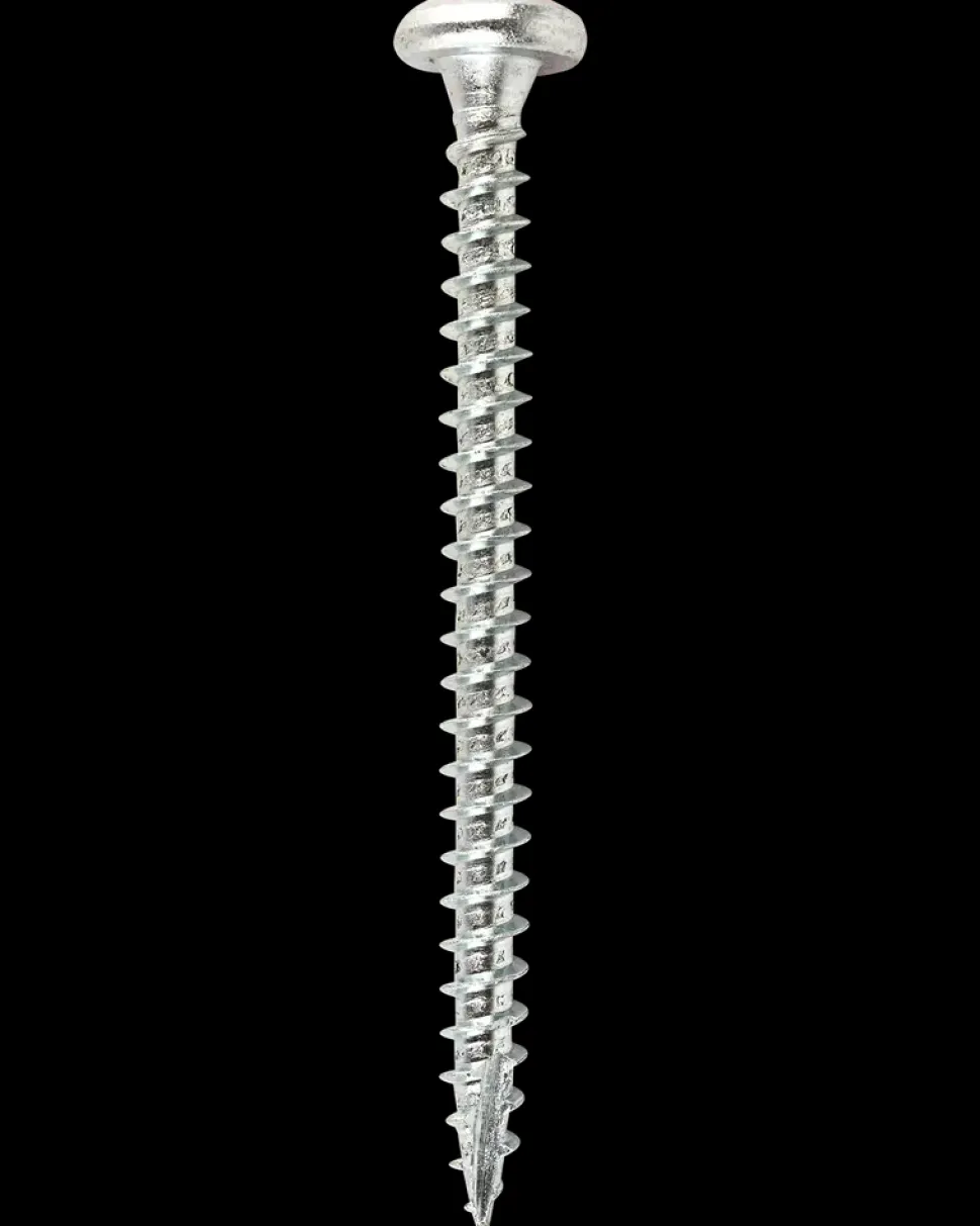 Panskrue 5,0 x 60 mm TX25 50 stk.
