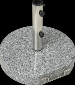 Parasolfod granit - grå