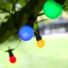 Party lyskæde med 20 LED-pærer