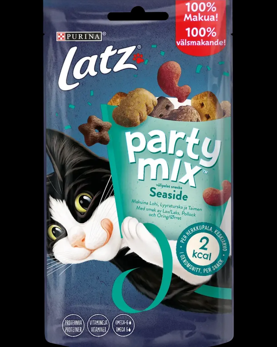 Party Mix Seaside - 60 g